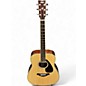 Used Yamaha FG830 Natural Acoustic Guitar thumbnail