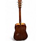 Used Recording King RD-10 Natural Acoustic Guitar
