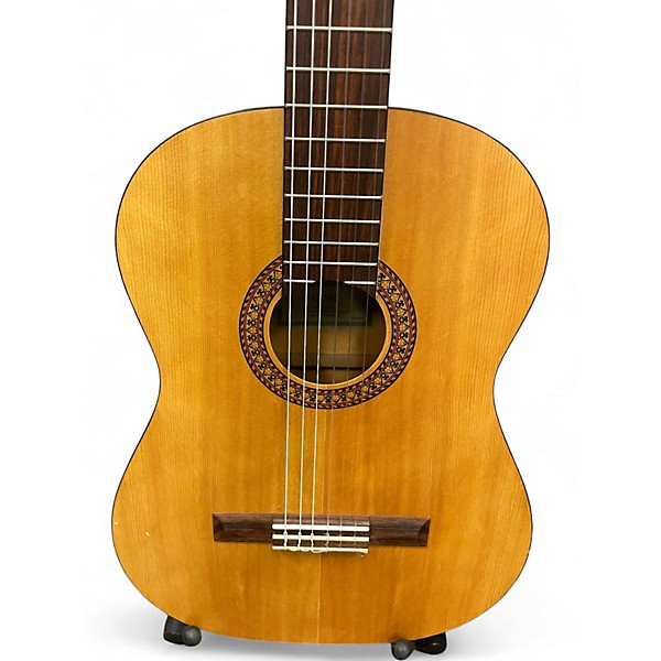Used Yamaha c45m natural Classical Acoustic Guitar