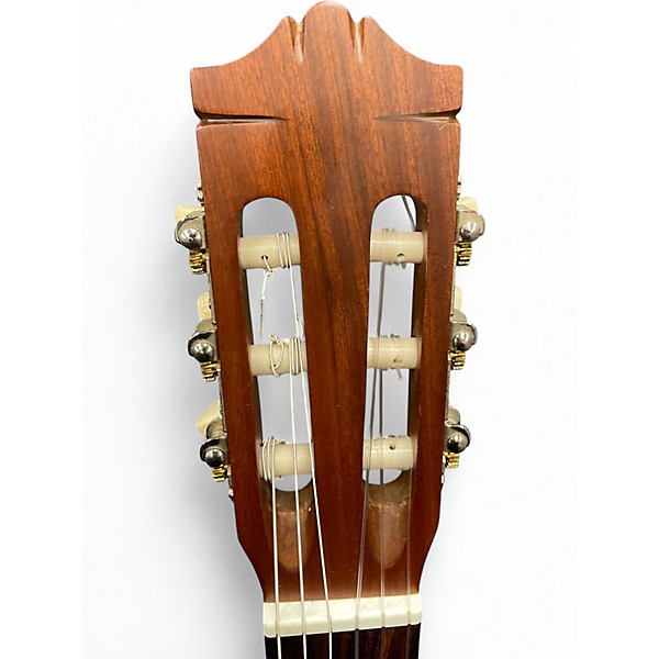 Used Yamaha c45m natural Classical Acoustic Guitar