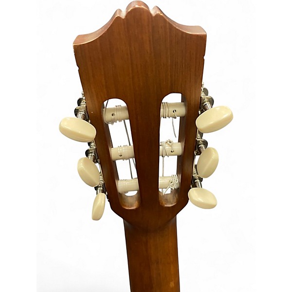 Used Yamaha c45m natural Classical Acoustic Guitar