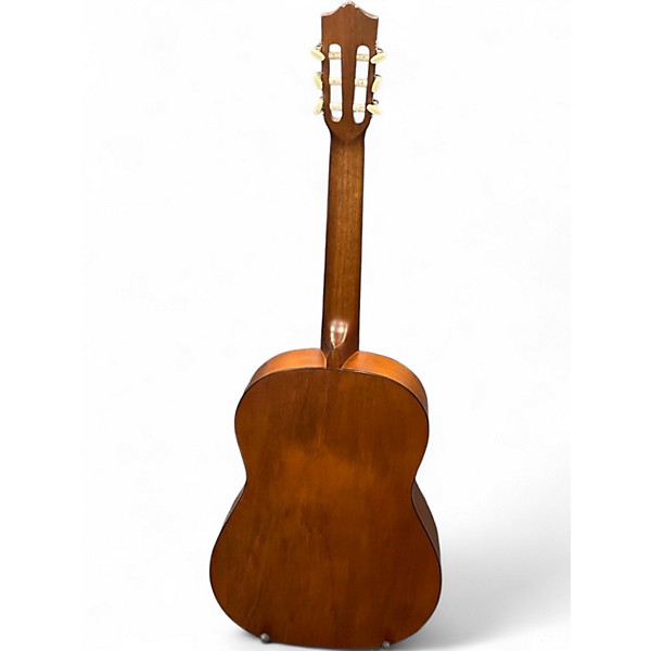 Used Yamaha c45m natural Classical Acoustic Guitar