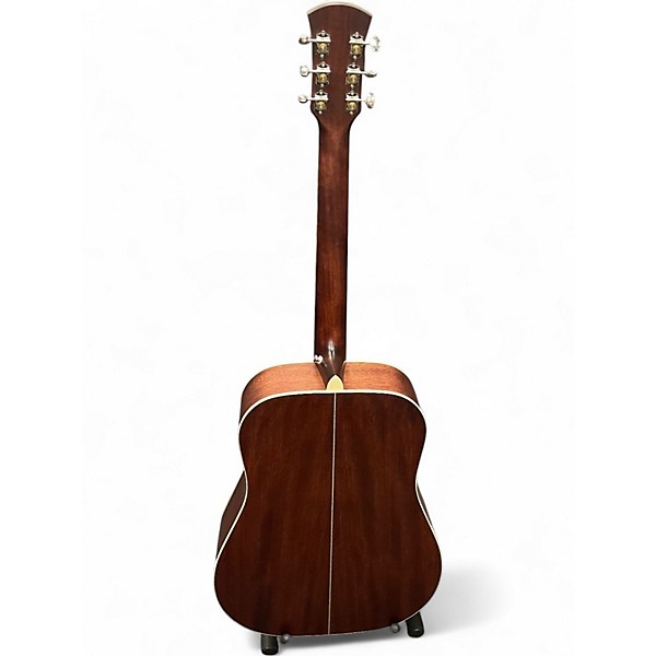 Used Orangewood Hudson TS natural Acoustic Guitar