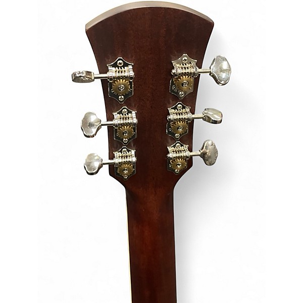 Used Orangewood Hudson TS natural Acoustic Guitar