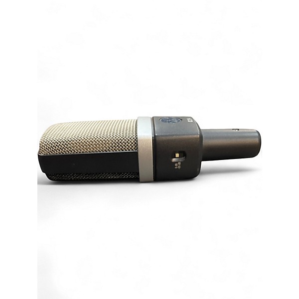Used AKG C214 Condenser Microphone