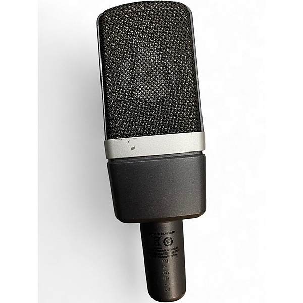 Used AKG C214 Condenser Microphone
