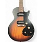 Used Epiphone LES PUAL JUNIOR 2 Tobacco Sunburst Solid Body Electric Guitar thumbnail