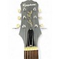 Used Epiphone LES PUAL JUNIOR 2 Tobacco Sunburst Solid Body Electric Guitar