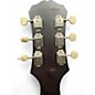 Used Epiphone LES PUAL JUNIOR 2 Tobacco Sunburst Solid Body Electric Guitar