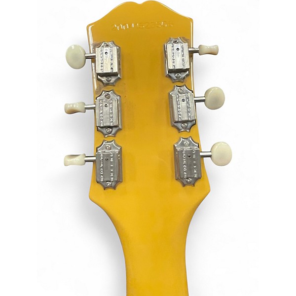Used Epiphone INSPIRED BY GIBSON LES PAUL SPECIAL TV Yellow Solid Body Electric Guitar