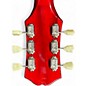 Used 2022 Epiphone INSPIRED BY 1964 SG STANDARD W/ MAESTRO VIBROLA Cherry Solid Body Electric Guitar
