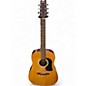 Used Washburn D10N Natural Acoustic Guitar thumbnail