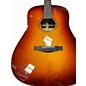 Used Alvarez LDR70 HERRINGBONE 2 Color Sunburst Acoustic Guitar