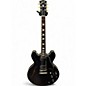 Used 2022 Gibson Mod Shop ES-335 Block Deep Purple Hollow Body Electric Guitar thumbnail