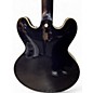 Used 2022 Gibson Mod Shop ES-335 Block Deep Purple Hollow Body Electric Guitar