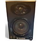 Used M Audio BX3 Powered Monitor