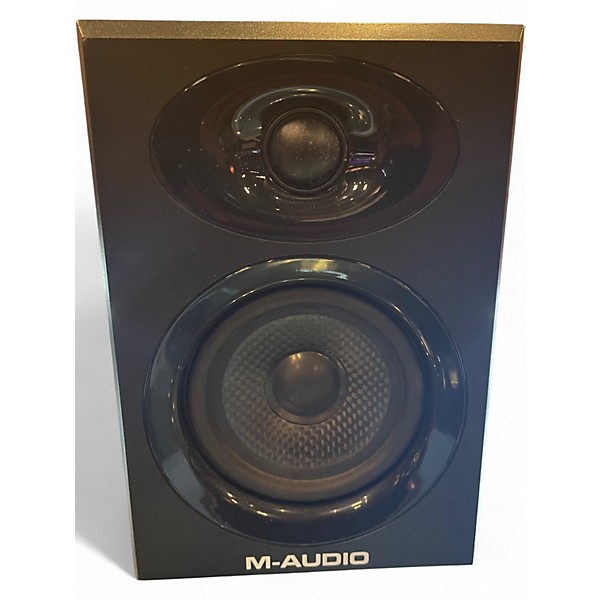 Used M Audio BX3 Powered Monitor