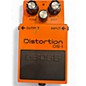 Used BOSS DS1 Distortion Effect Pedal thumbnail