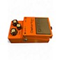 Used BOSS DS1 Distortion Effect Pedal