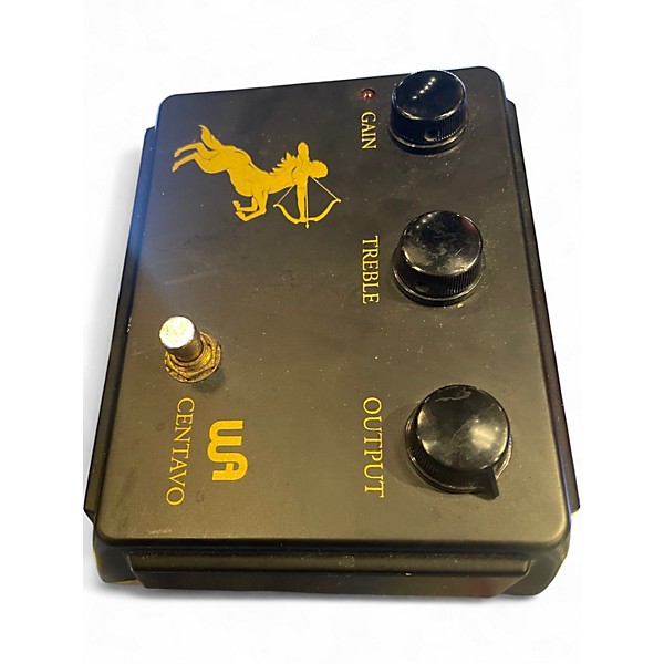 Used Warm Audio CENTAVO Effect Pedal