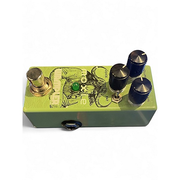 Used Wampler MOXIE Effect Pedal