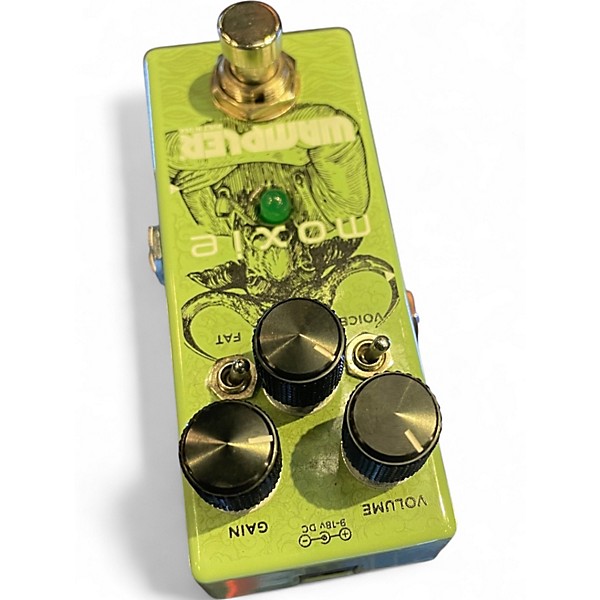 Used Wampler MOXIE Effect Pedal