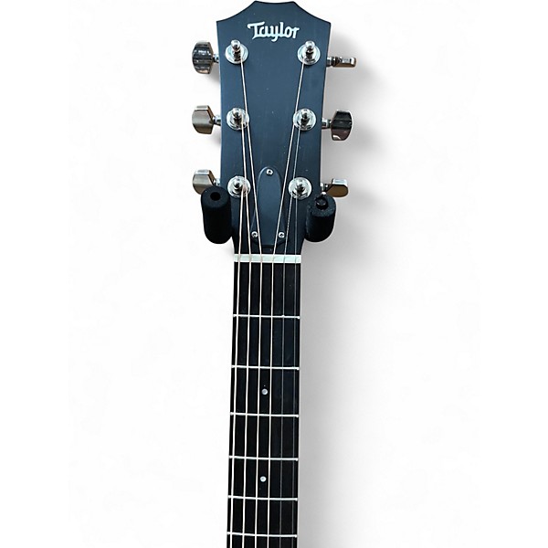 Used Taylor 214CE Plus Natural Acoustic Electric Guitar