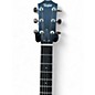 Used Taylor 214CE Plus Natural Acoustic Electric Guitar