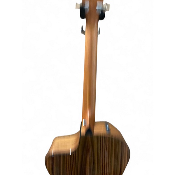 Used Taylor 214CE Plus Natural Acoustic Electric Guitar