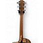 Used Taylor 214CE Plus Natural Acoustic Electric Guitar