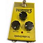 Used TC Electronic Cinders Overdrive Effect Pedal