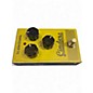 Used TC Electronic Cinders Overdrive Effect Pedal