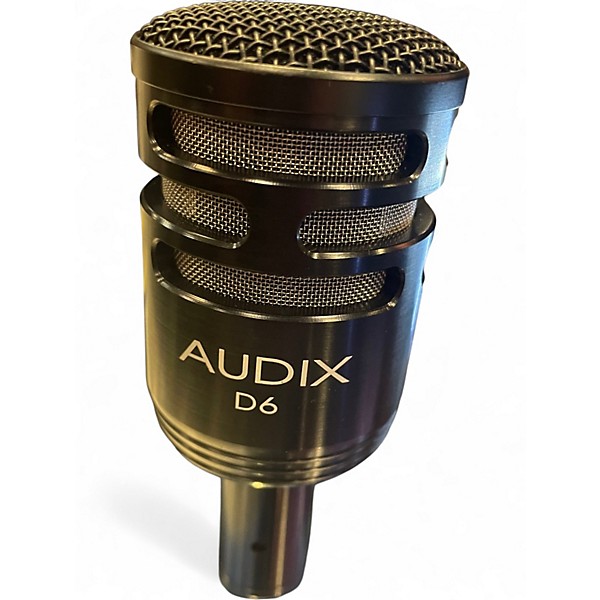 Used Audix D6 Drum Microphone