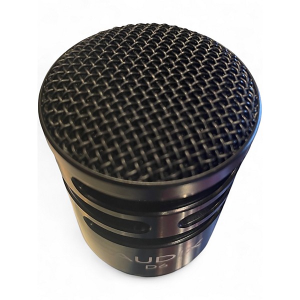 Used Audix D6 Drum Microphone