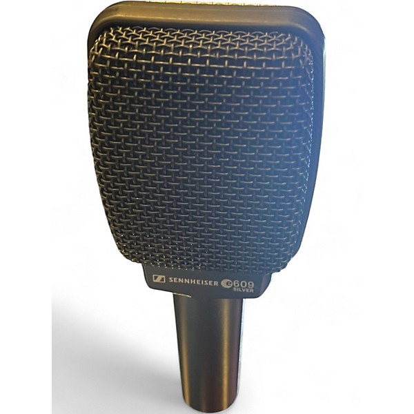 Used Sennheiser E609 Dynamic Microphone
