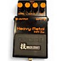 Used BOSS HM-2W HEAVY METAL WAZA CRAFT Effect Pedal thumbnail