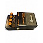 Used BOSS HM-2W HEAVY METAL WAZA CRAFT Effect Pedal