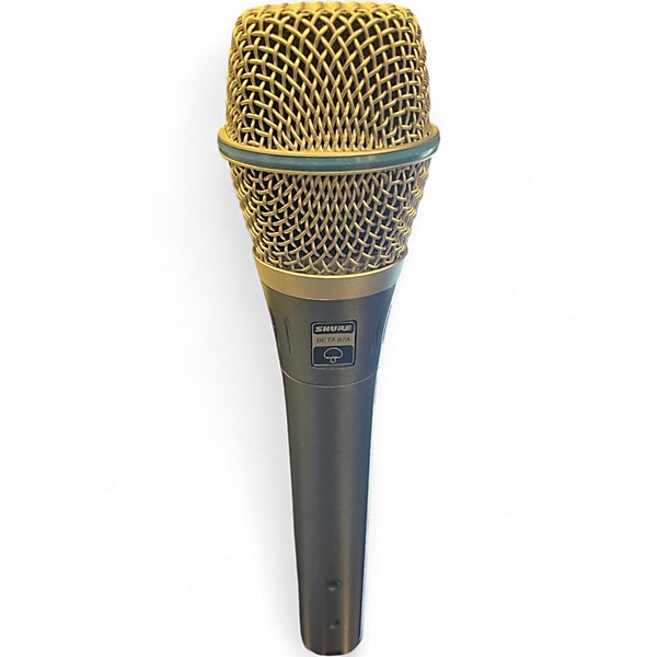 Used Shure Beta 87A Condenser Microphone