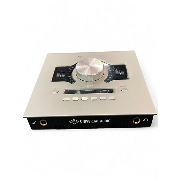 Used 2025 Universal Audio Apollo Twin X DUO Audio Interface