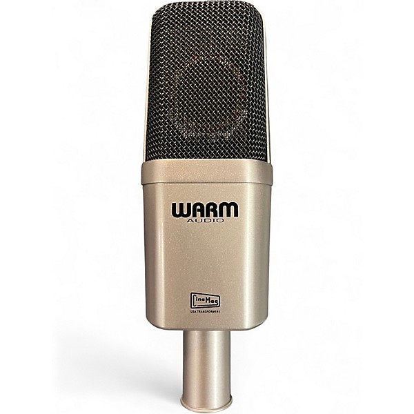 Used 2020s Warm Audio WA 14 Condenser Microphone