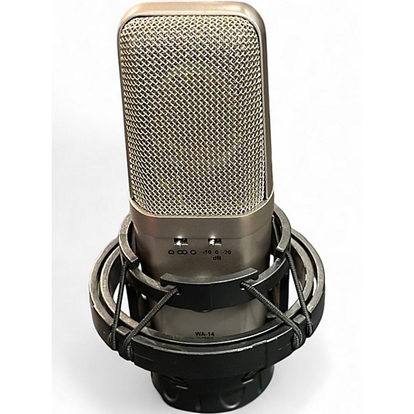 Used 2020s Warm Audio WA 14 Condenser Microphone