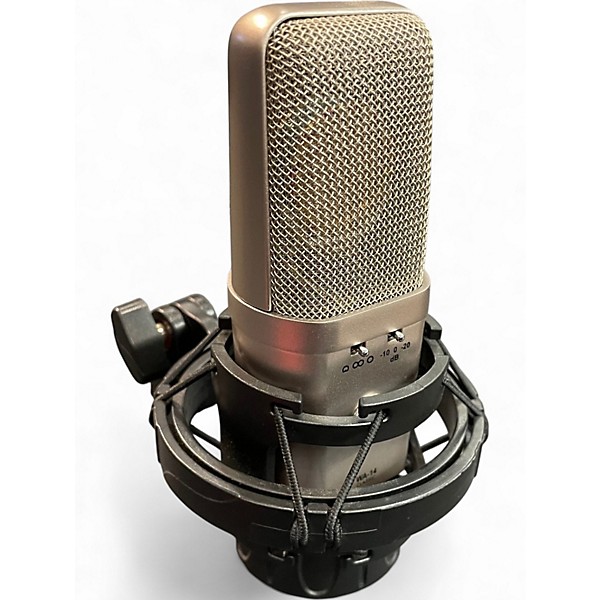 Used 2020s Warm Audio WA 14 Condenser Microphone