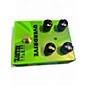 Used Trace Elliot OVERDRIVE Effect Pedal