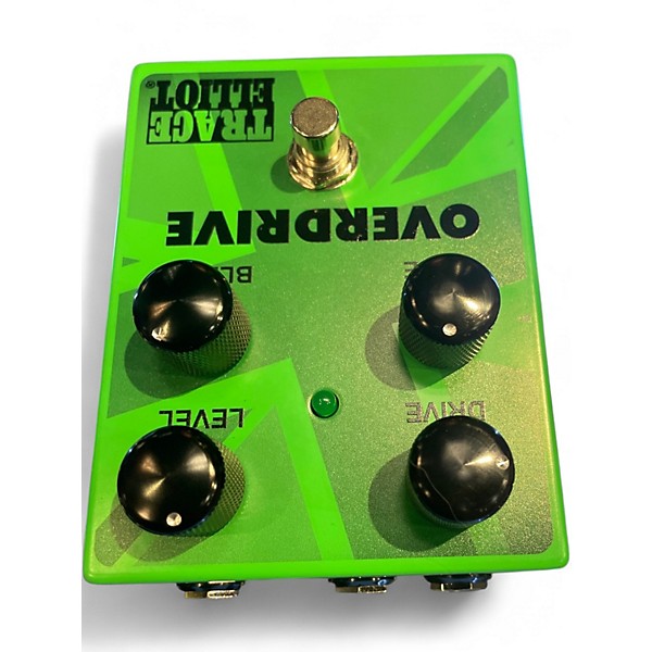 Used Trace Elliot OVERDRIVE Effect Pedal