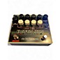 Used Electro-Harmonix BATTALION BASS PREAMP/DI Bass Effect Pedal thumbnail