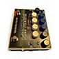 Used Electro-Harmonix BATTALION BASS PREAMP/DI Bass Effect Pedal
