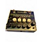 Used Electro-Harmonix BATTALION BASS PREAMP/DI Bass Effect Pedal