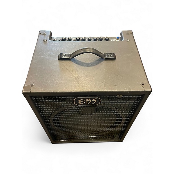 Used EBS MAGNI 502 Bass Combo Amp