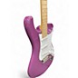 Used PRS SE Silver Sky SUMMIT PURPLE Solid Body Electric Guitar