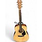 Used Yamaha F335 Natural Acoustic Guitar thumbnail